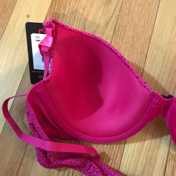 NWT Maidenform Demi Coverage T-shirt Bra - Picture 7 of 8